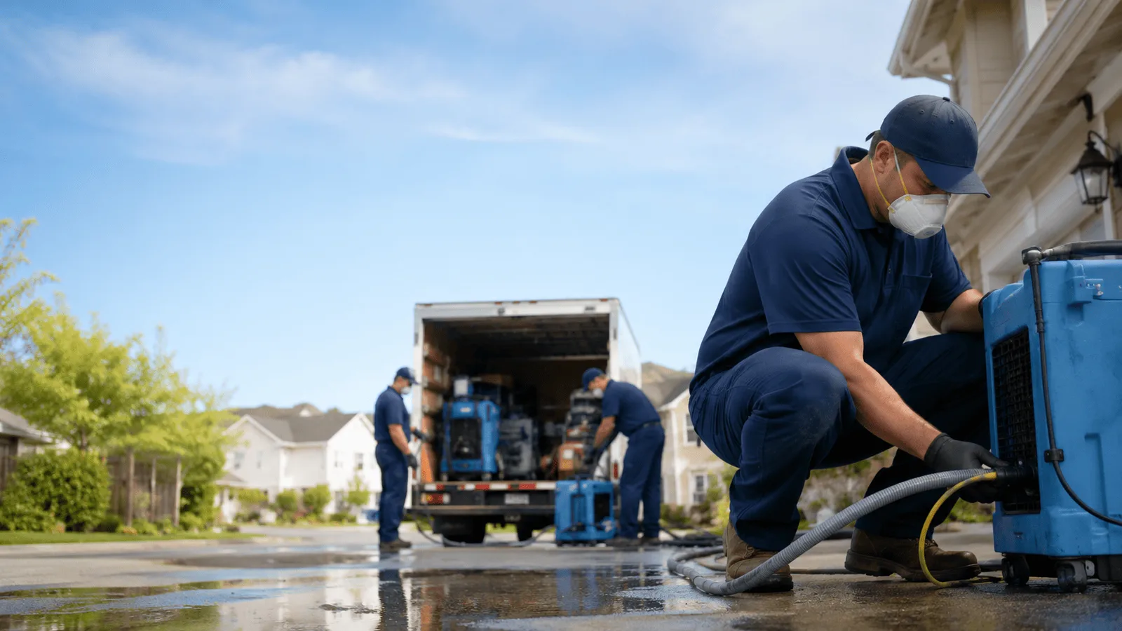 Trusted residential crawlspace mold remediation services in Pittsboro, IN
